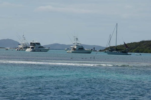 Lagoon Dakity, Culebra.JPG © Ian & Andrea Treleaven